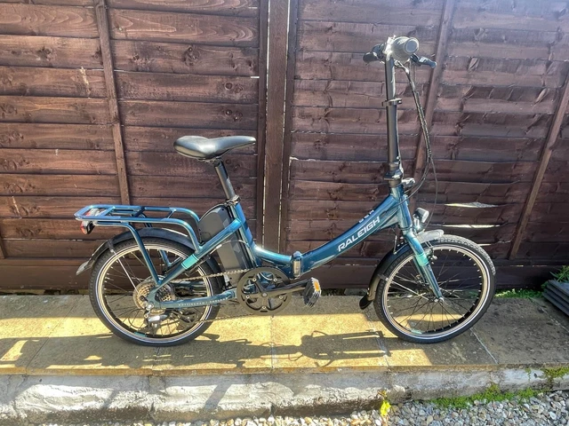 Raleigh evo electric best sale